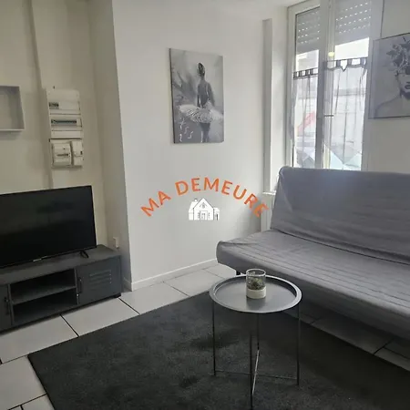 Negrier Rdc Appartement Croix